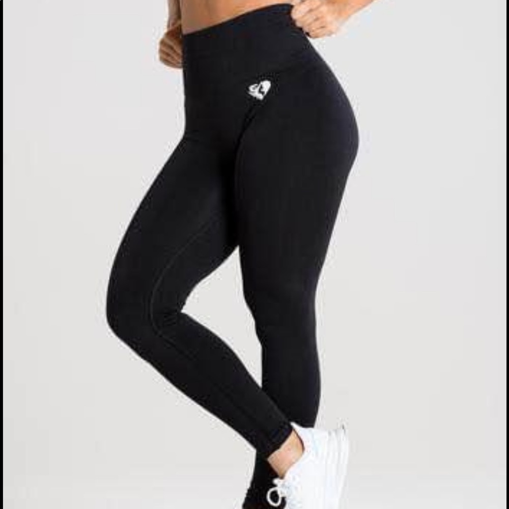 High Waisted Leggings